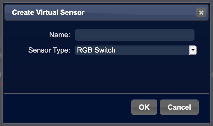 Create Virtual Sensors