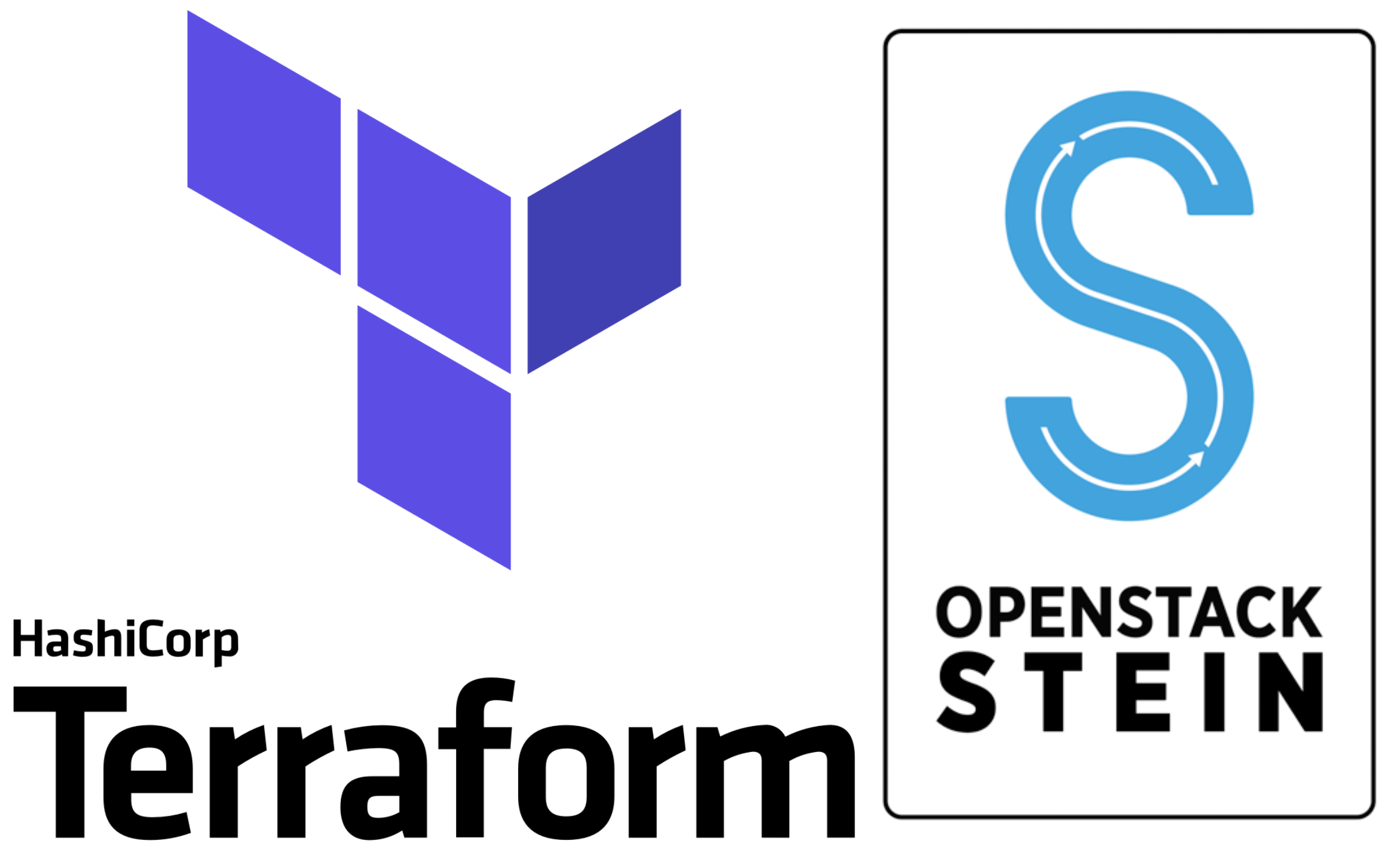 Terraform avec OpenStack Stein